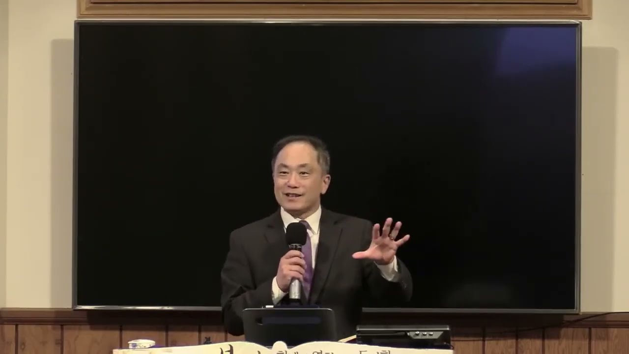 ODMPC Sunday Worship - 3-15-2026