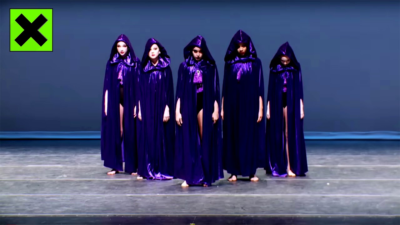 Dance Moms - Purple Fame (Full Song)