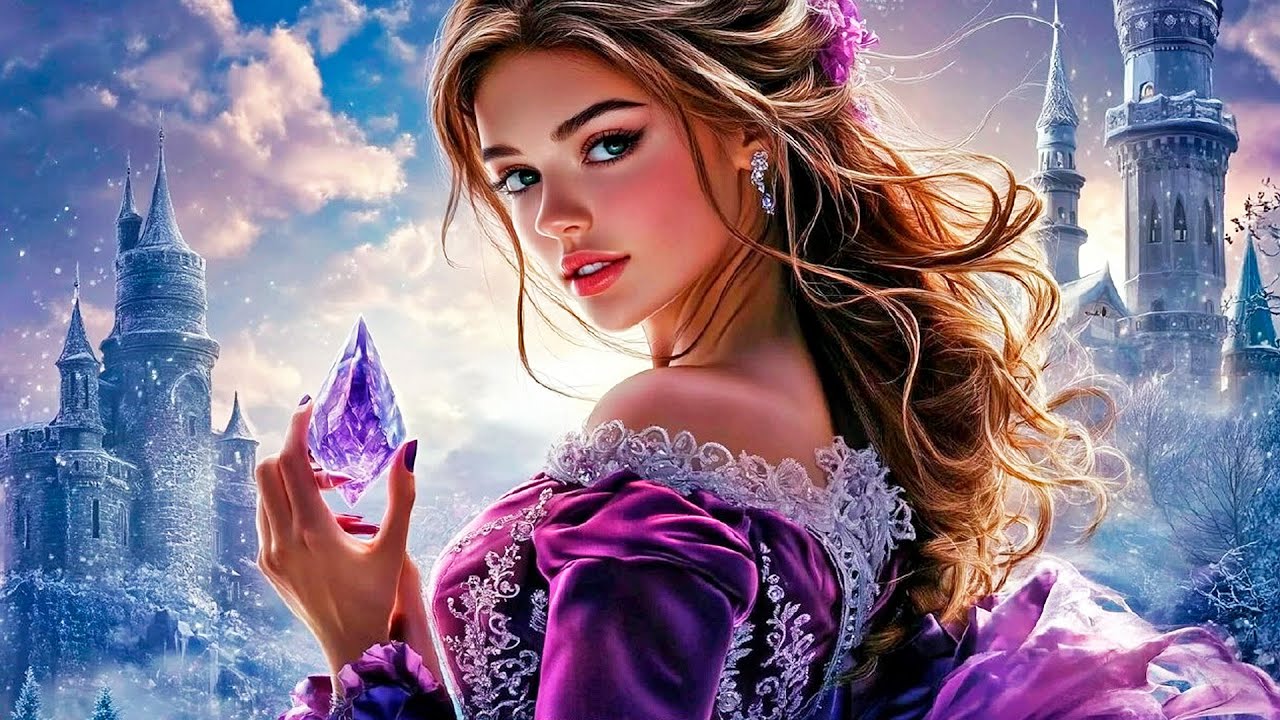 АУДИОКНИГА ПОЛНАЯ: ЗАБРОШЕННЫЙ ЗАМОК ✿ ЛЮБОВНОЕ ФЭНТЕЗИ ✿ ПОПАДАНЦЫ ✿ ПРИКЛЮЧЕНИЕ