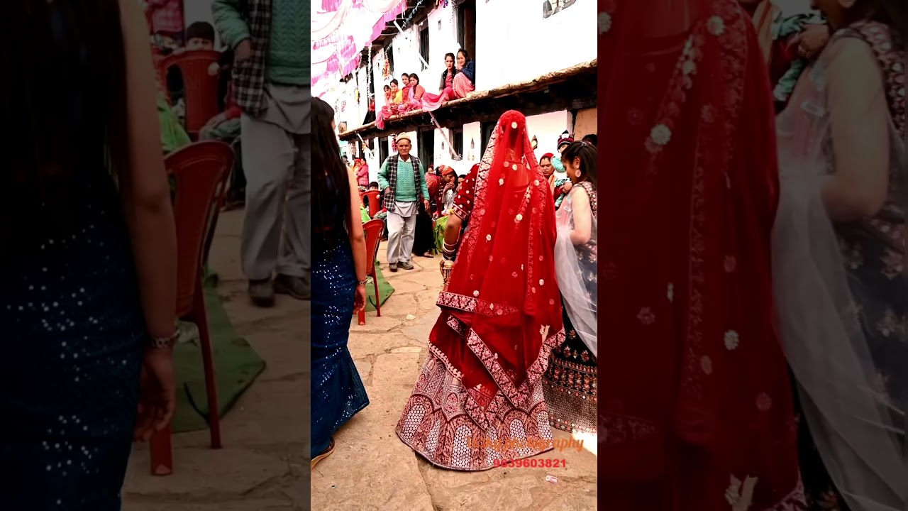 phadi wedding short video 📷