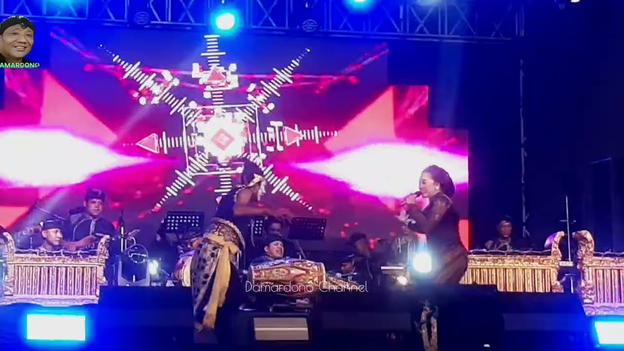CAMPURSARI GUYON MATON//JANDA BARU@DamardonoChannel
