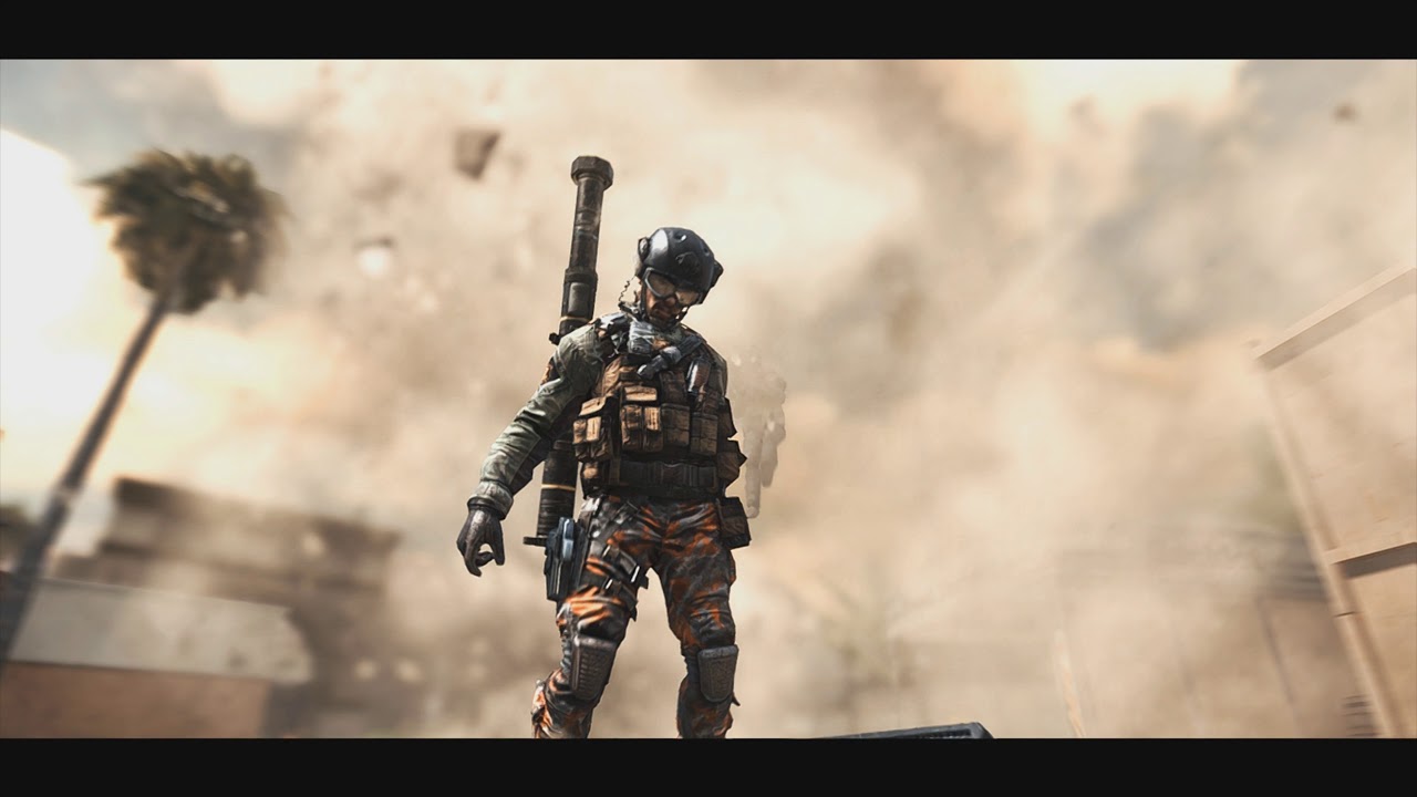 [BO2] ILY. [DUAL] [1ST] [3RD]