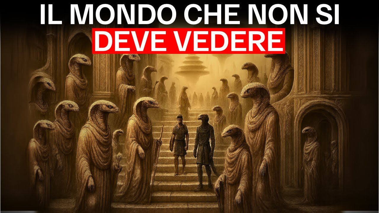 Il Mondo Invisibile della Kundalini – Energia del Serpente, Risveglio Psichico & Fuoco dell’Anima