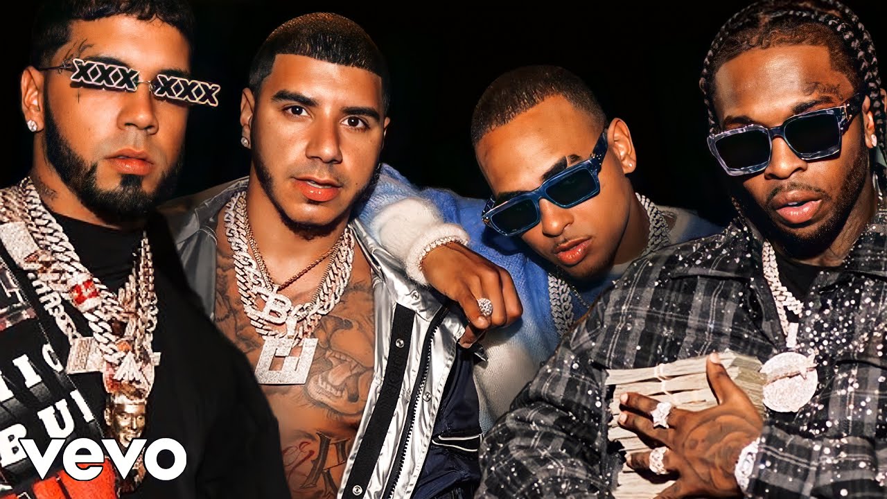 CJ - Whoopty (ft. Pop Smoke, Anuel AA & Ozuna) (Remix)
