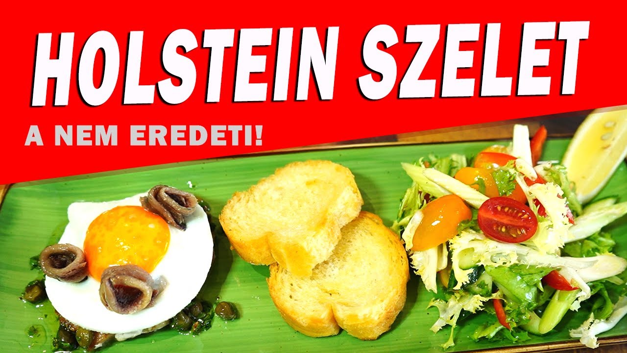 HOLSTEIN szelet (a NEM eredeti!)