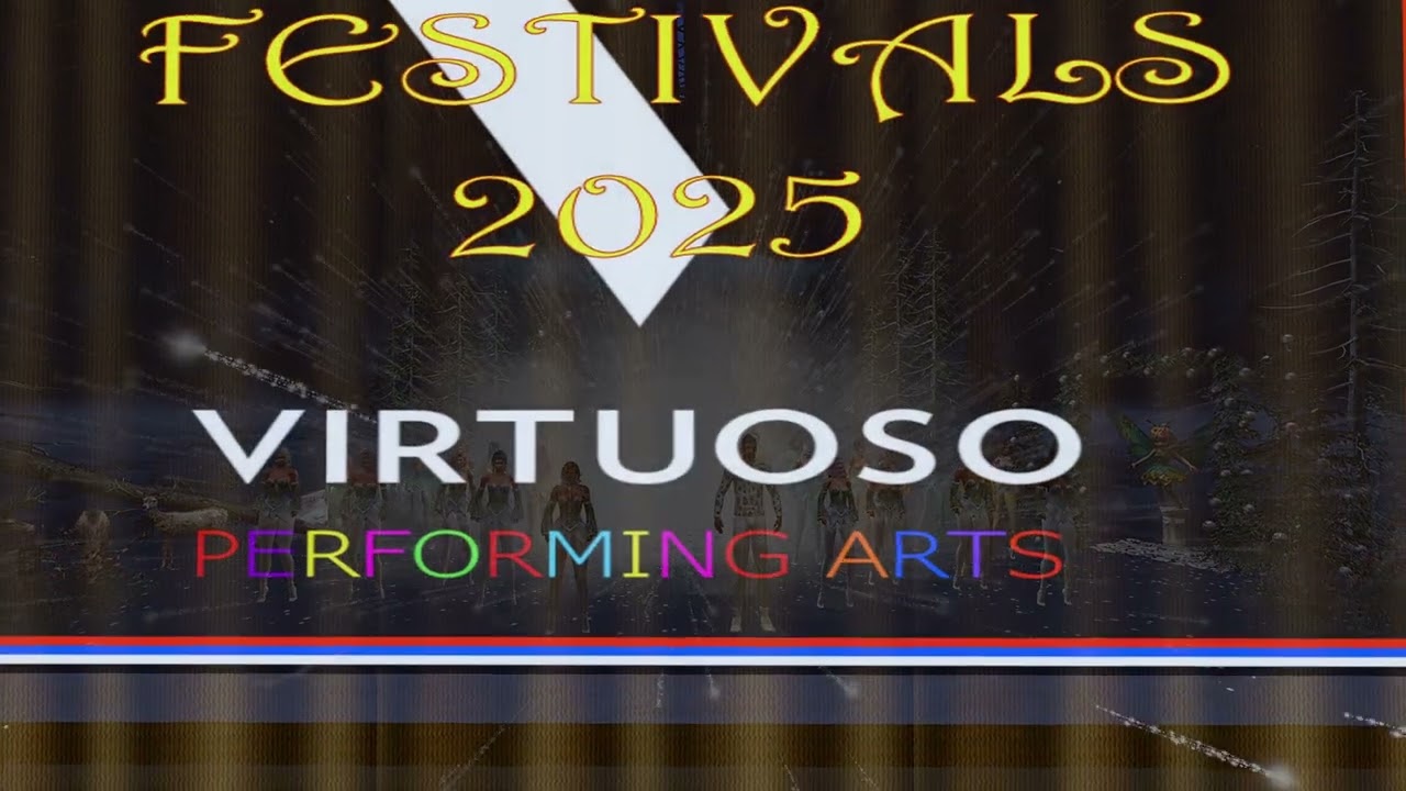 ✩✩ Lindsey Stirling | Sugar Plum Fairy ✩✩ Anya Nova ✩✩ Virtuoso Winter Festival ✩✩ 22 Dec 2025