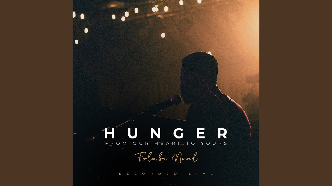 I Used to Be Hungry (Live)
