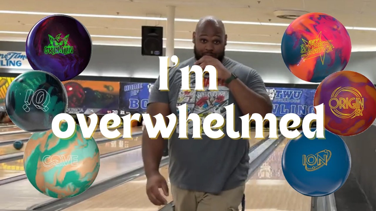 Storm Match Maker Ball Demo | Ep 4 | Rolling With Clutch
