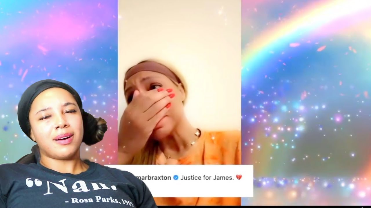 Tamar Braxton CRIES & confirms Chrisean KNOCKED OUT James Wright | Reaction