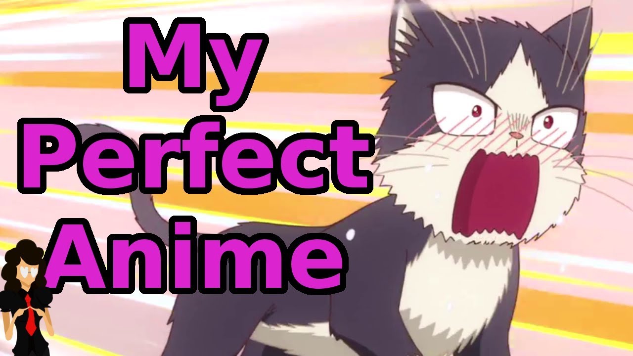 My Perfect Anime: My Roommate Is A Cat