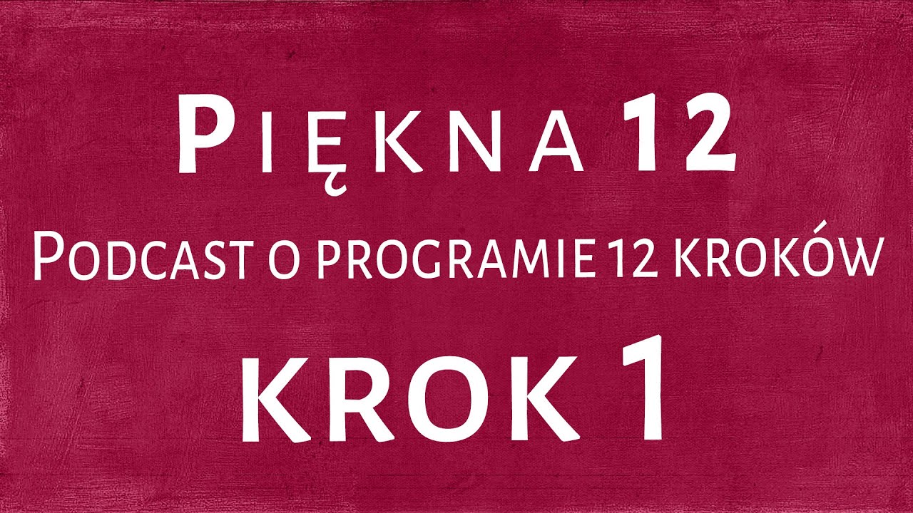 004 - Piękna dwunastka - Krok 1