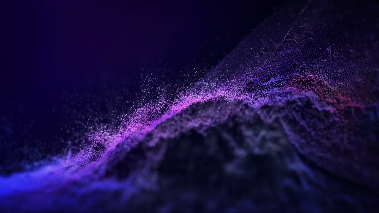 Relaxing Silent Purple 15 minute timer. (No Alarm or count down.)