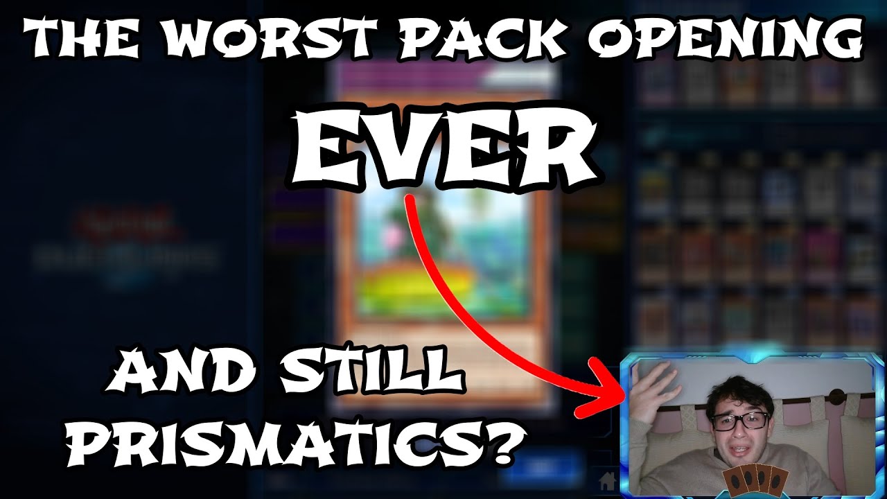 Yu-Gi-Oh! Duel Links || NEW MAIN BOX WORST OPENING EVER! MORE THAN 20K GEMS SAVED! 2 PRISMATICS ?!?