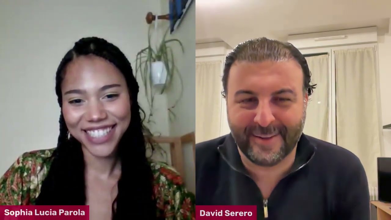 The Film-Make-Her, The Lisa Azuelos Story - GSFF 2024 Filmmaker Interview