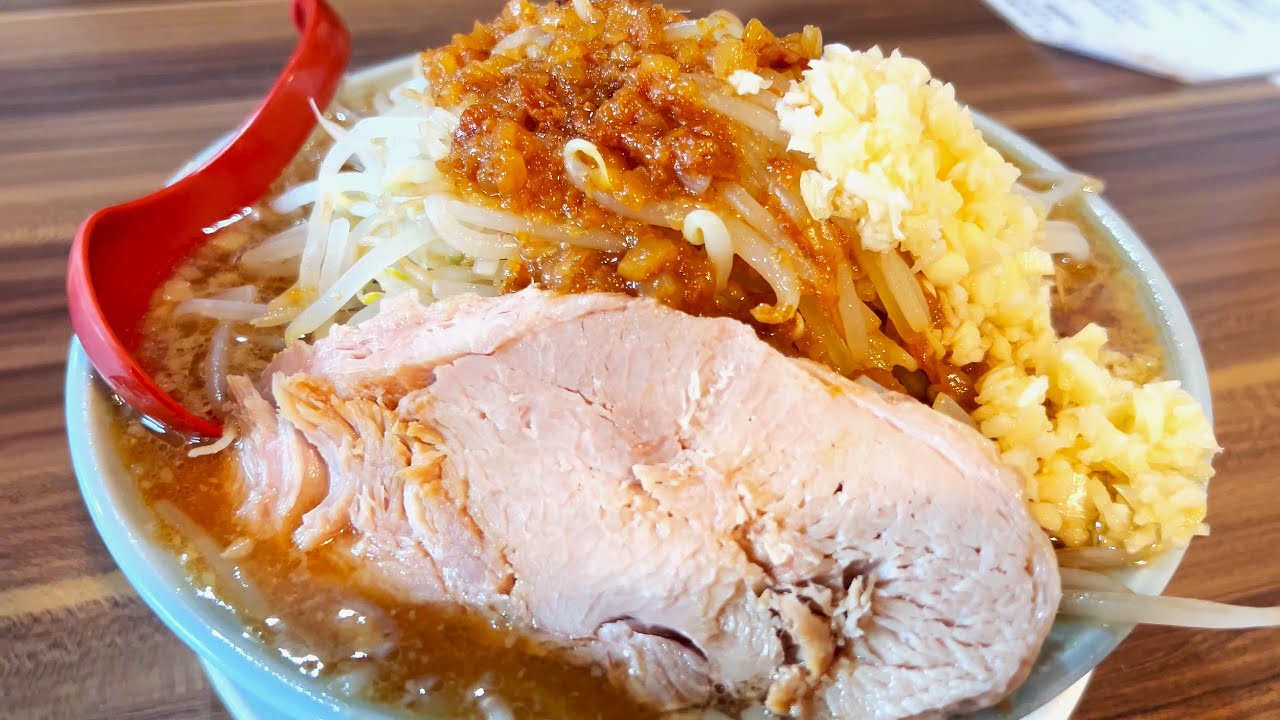Как готовят рамен в стиле Дзиро: за кулисами! #japanesefood