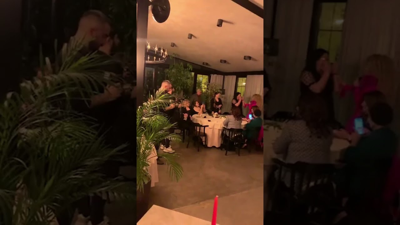 Xalq artistləri Aygün Kazımova ilə Brilliant Dadaşova arasında illərdir davam edən küsülülük bitib.