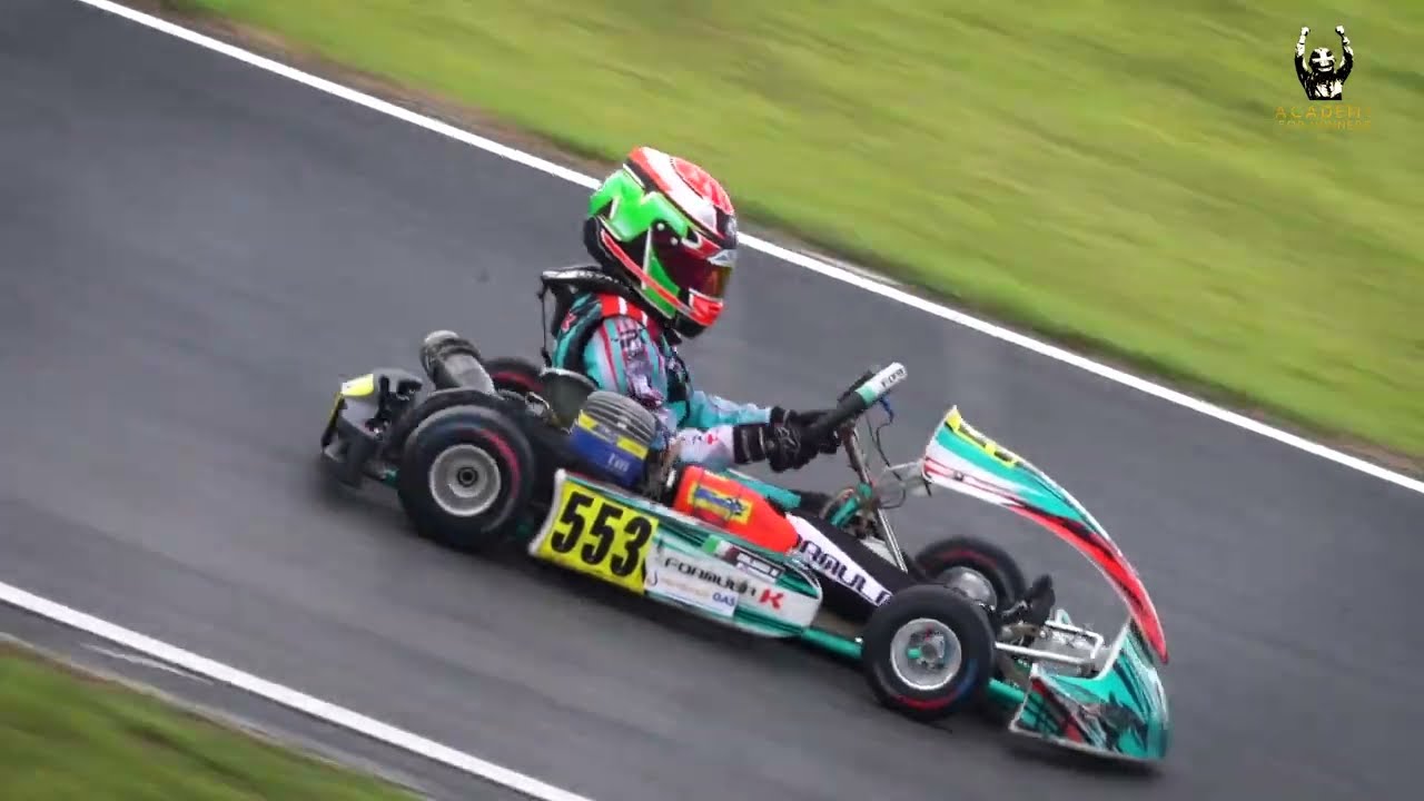 60 MINI GR3 WSK SUPER CUP MINI LA CONCA