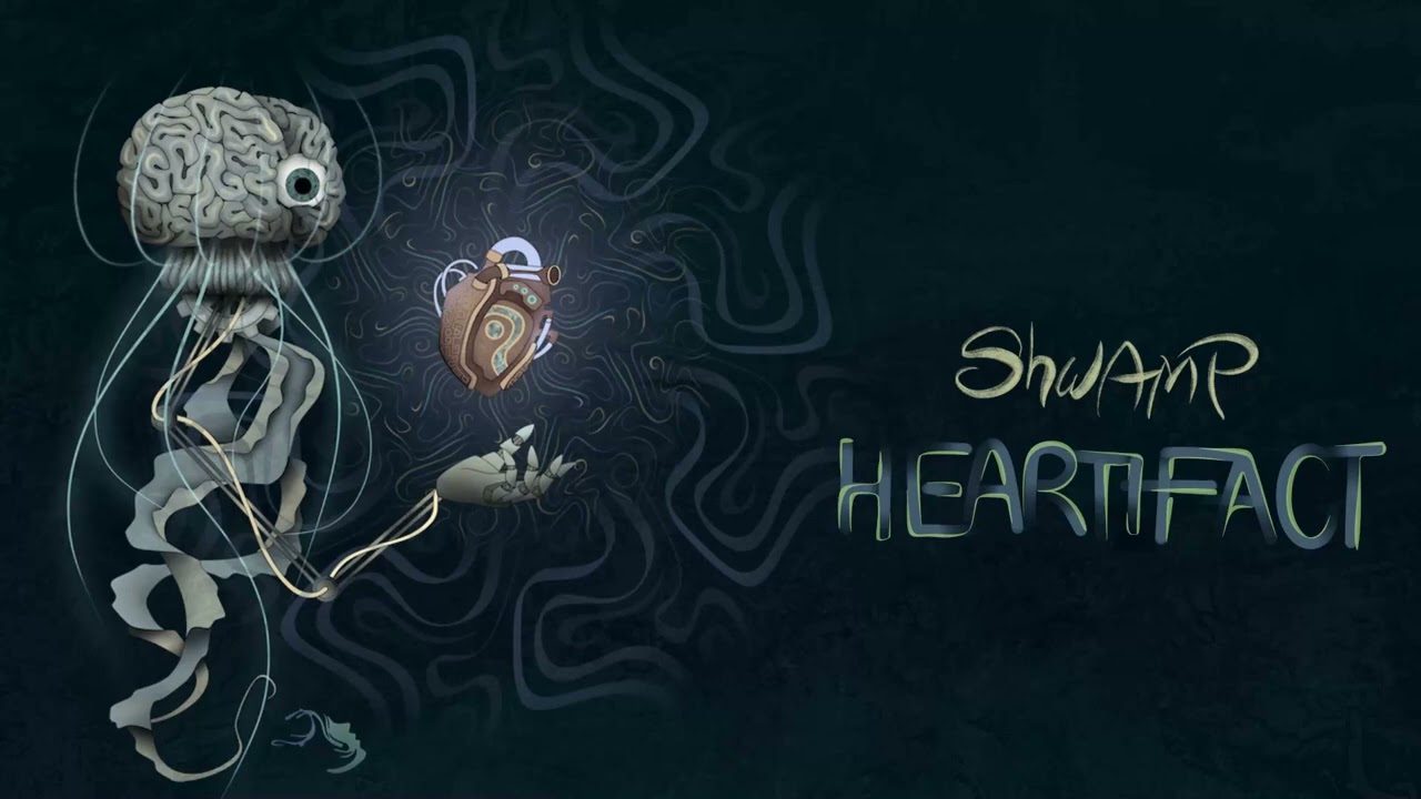 Shwamp - Heartifact [Full Album]