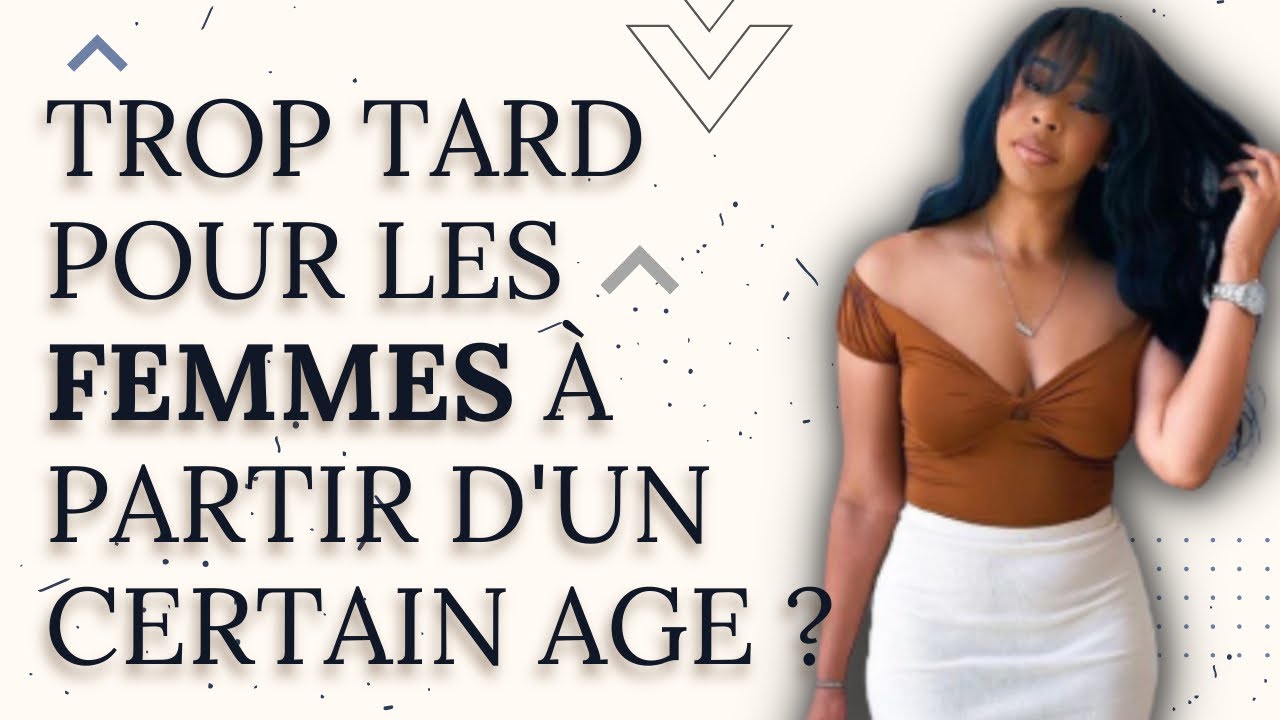 Femme célibataire à 35 ans : Voici pourquoi ce n’est pas trop tard