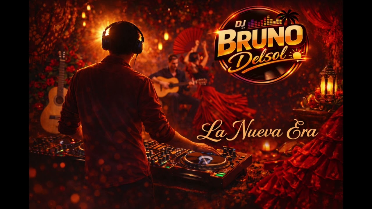 DJ Bruno Del Sol™ – La Nueva Era (Official Audio)