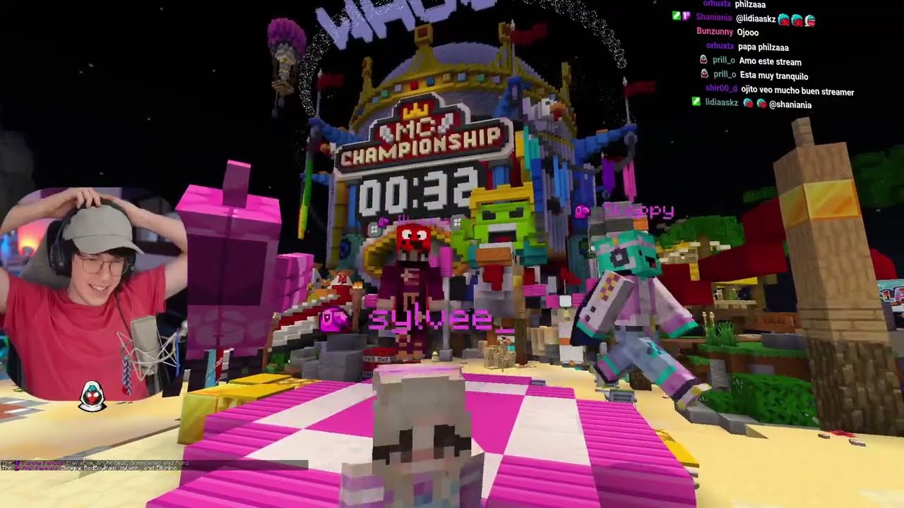 WINNERS POV | MCC #31 | Team Olliegamerz, Cap Gato, Shadoune y Jojosolos| @OllieGamerz ♡ 20-05-2023👑
