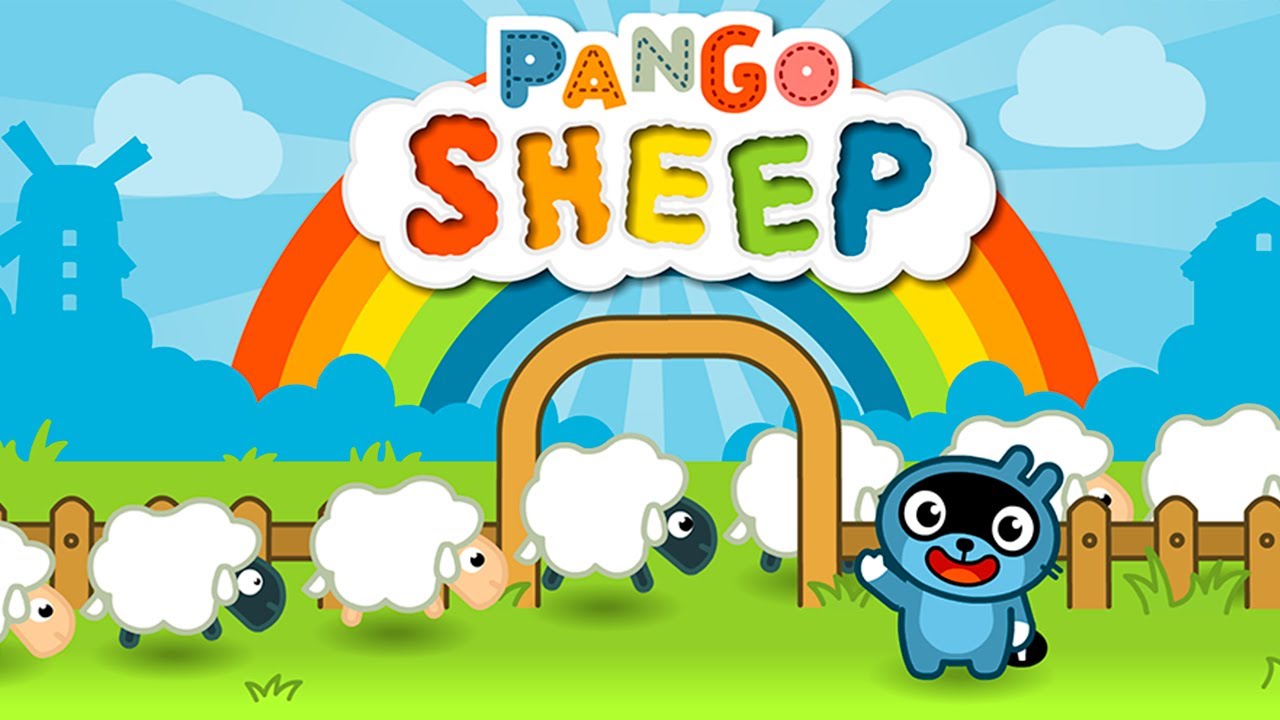 Pango Sheep: Consigue Ovejas Gameplay [Studio Pango]