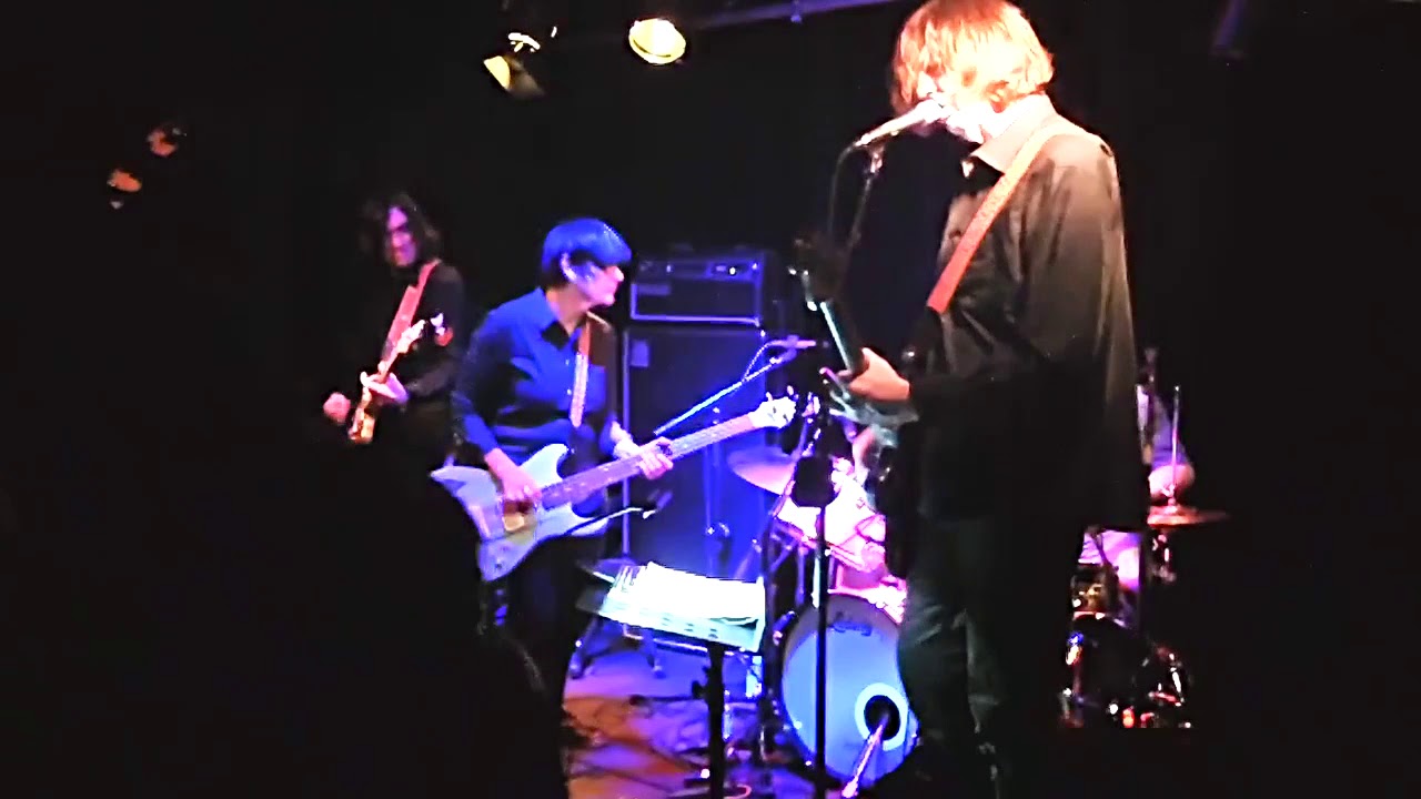 Thurston Moore Group at Les Ateliers Claus on 15.11.2017 p.7