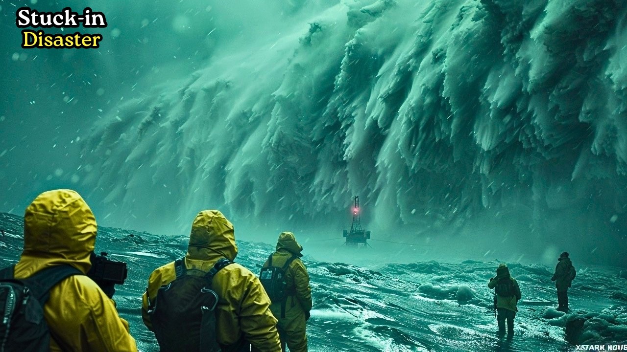 The Acid [ 2023 ] ⚡ Disaster Sci-fi Movie Explained in Hindi