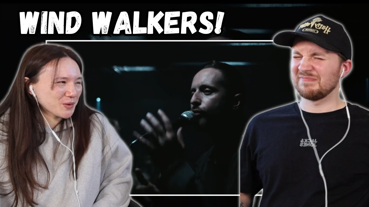 Wind Walkers - Drowning Hymns REACTION