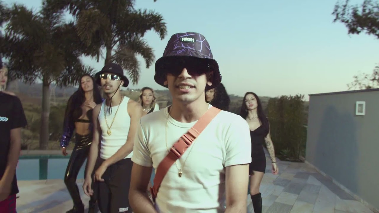 Breeze, Rf e Gs Cria - Patricinha