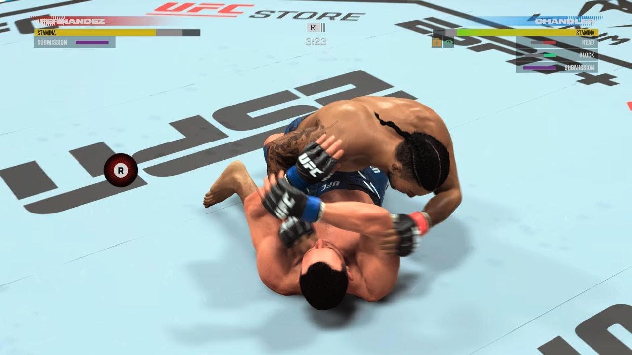 UFC 5