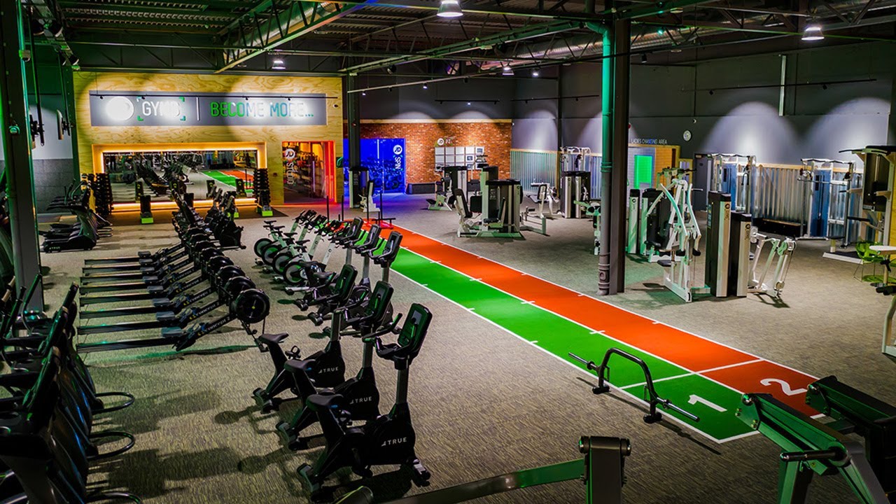 JD Gyms Doncaster - Opening Day