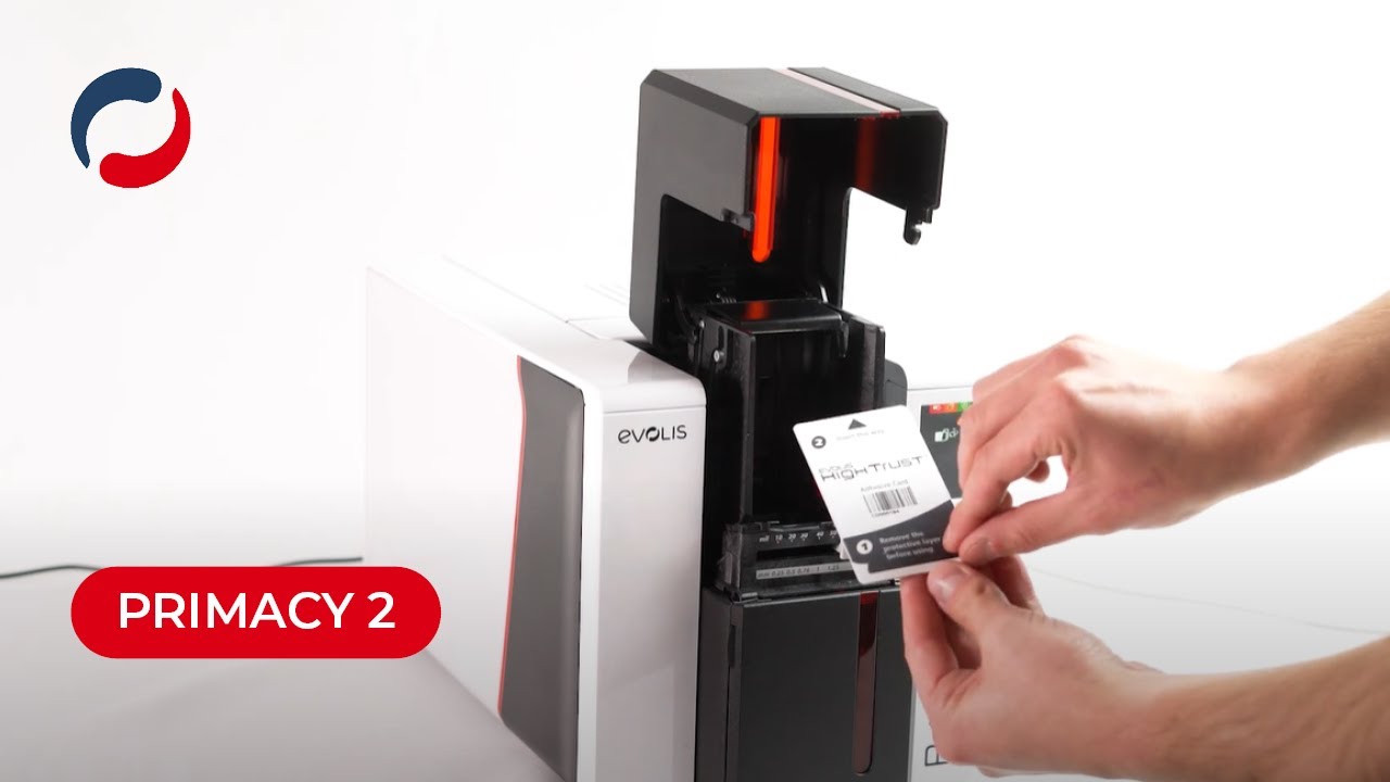 Evolis Primacy 2 | Регулярная чистка