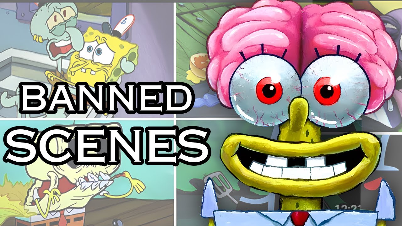 The Creepiest Spongebob Episode