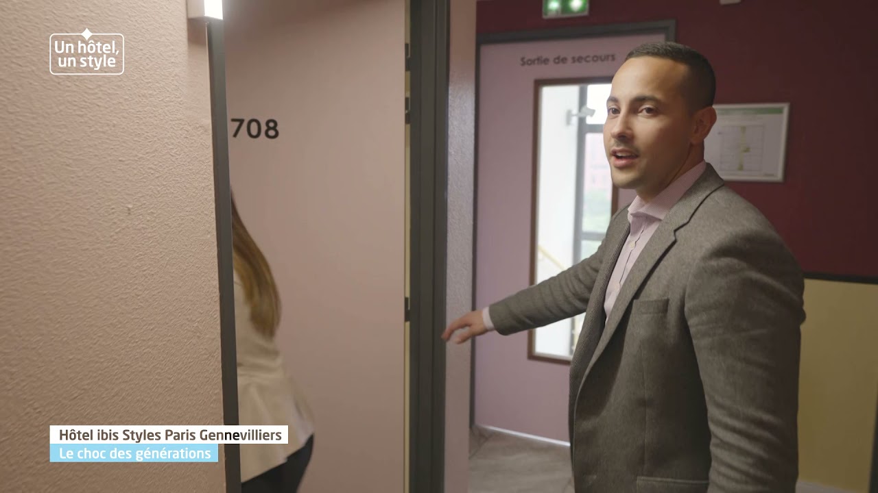 Un hôtel, un style : Le choc des générations