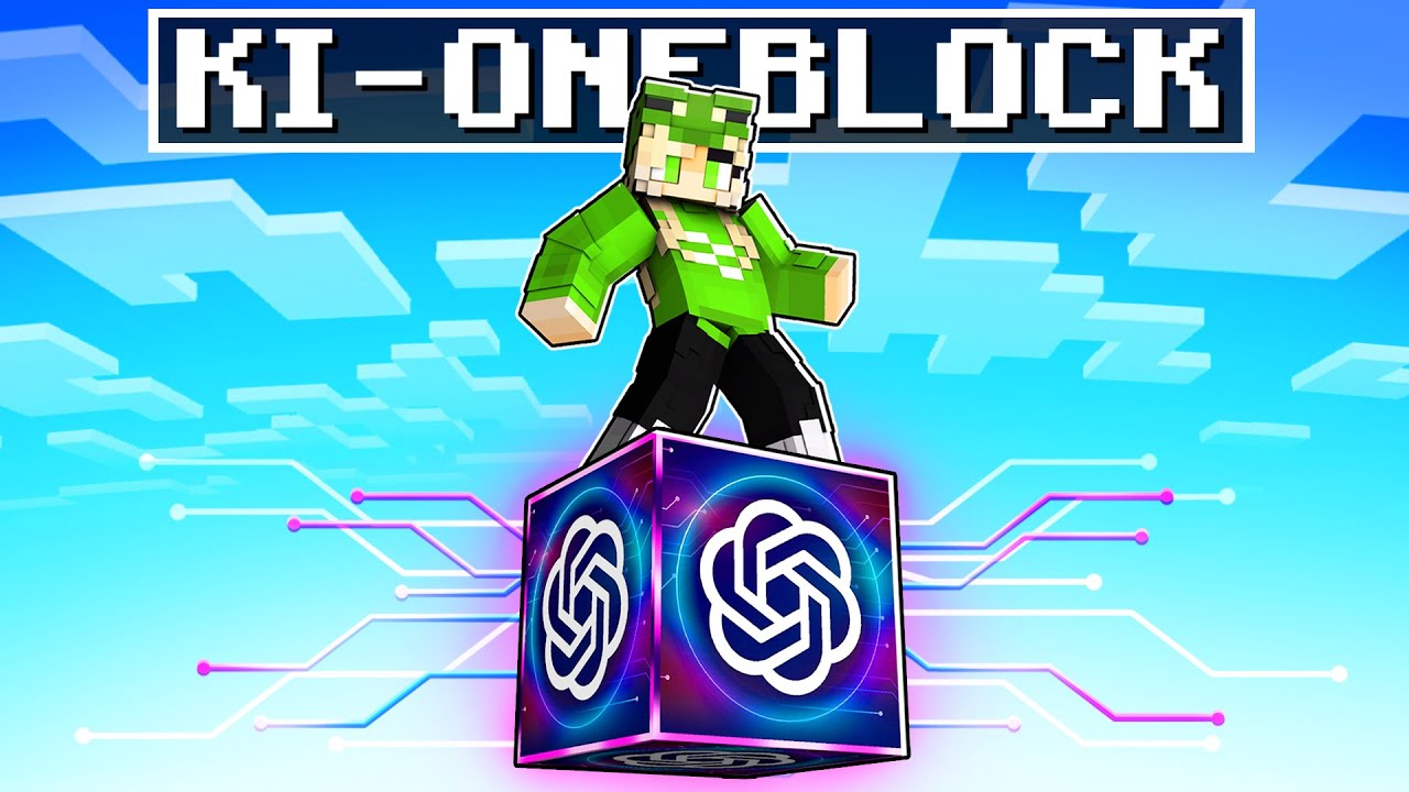 KANN ICH 24H auf einem CHAT GPT ONE BLOCK ÜBERLEBEN