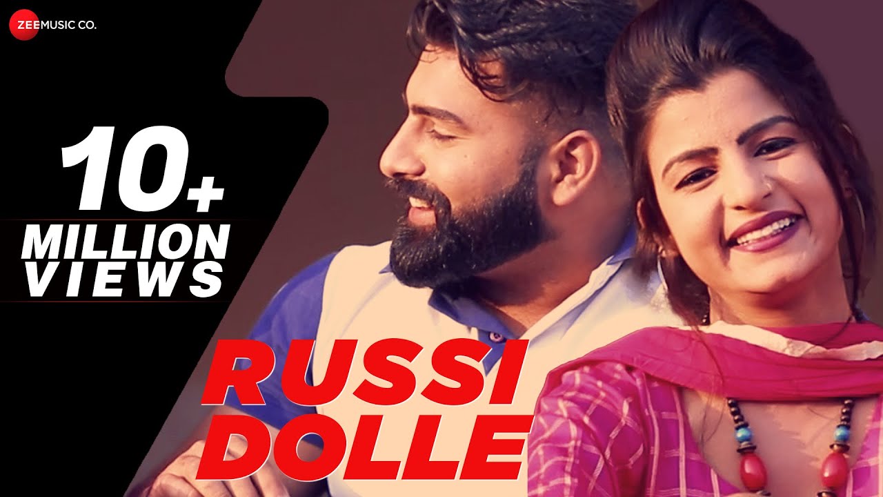 रूस्सी डोल्ले RUSSI DOLLE - Music Video | Aarju D, Nittu K | Devender Foji | New Haryanvi Song