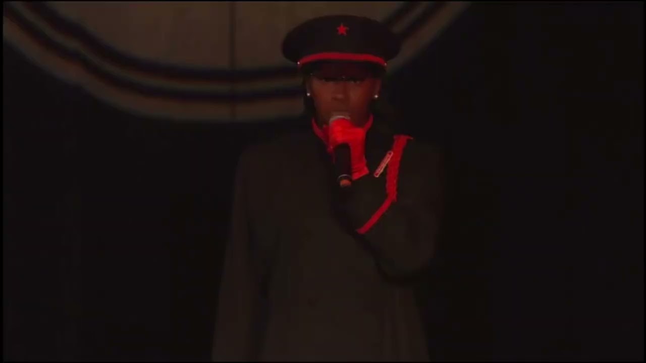 Atlanta Mosque #15 MGT Vanguard Drill Team | Saviours&rsquo; Day 2025 Drill Competition