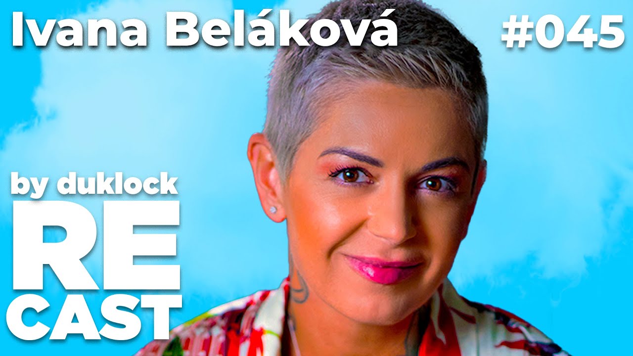 Ivana Beláková @IvanaTattooArt  -  RECAST