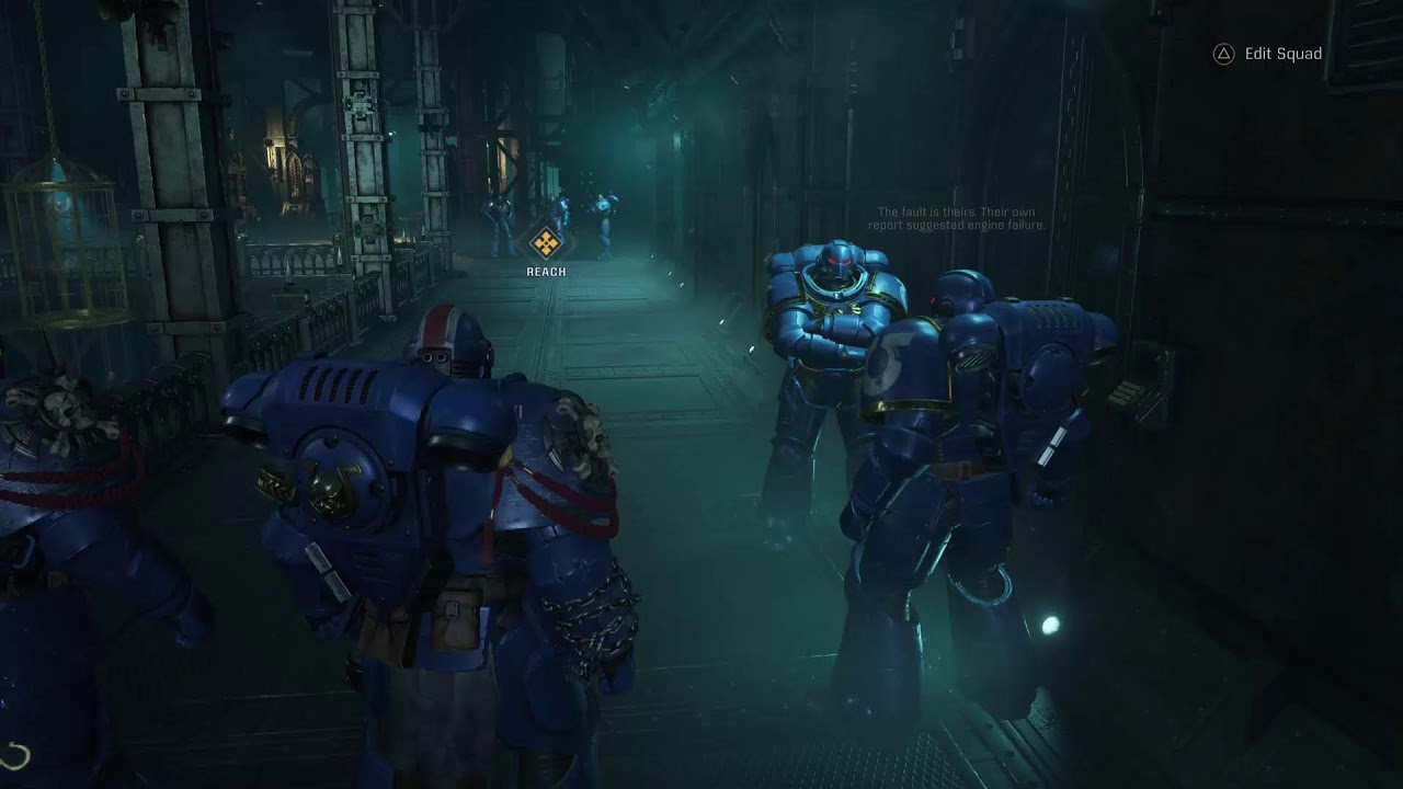 Space Marines II Part 2