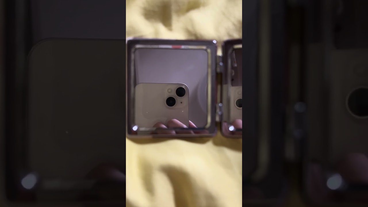 ASMR made on a mobile phone！