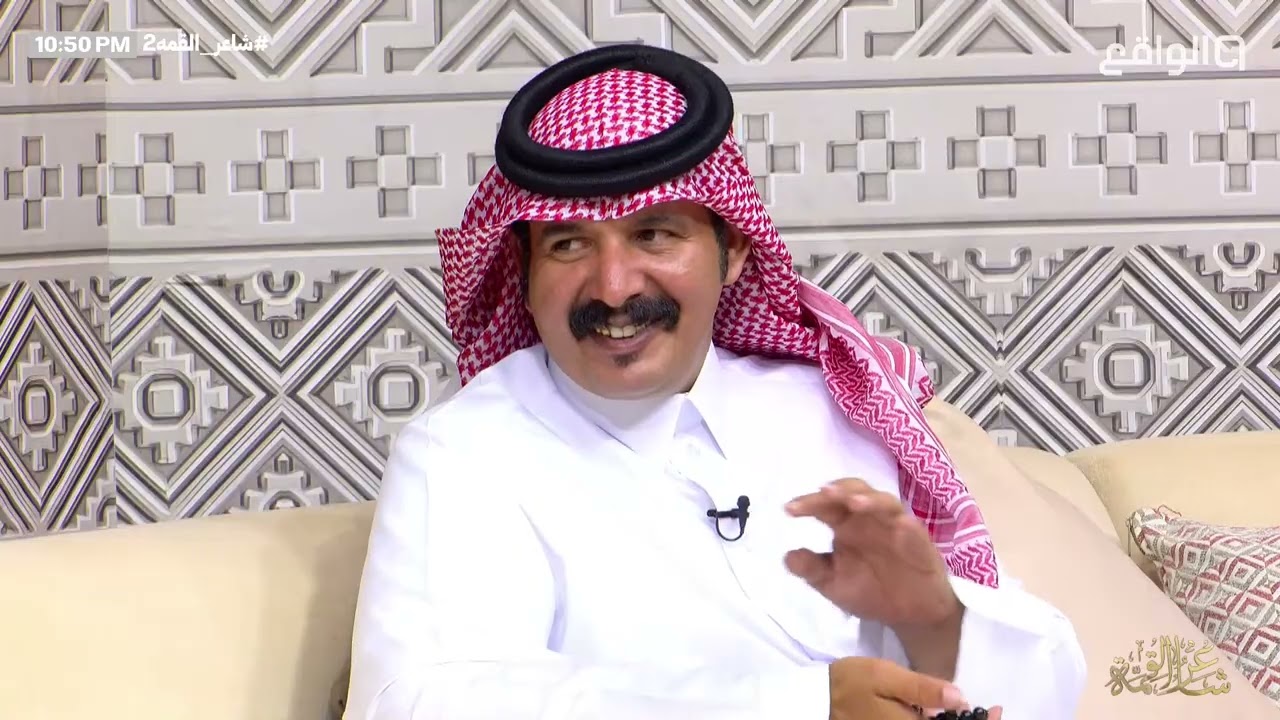 أمسية أدبية بقيادة فيصل الدبالين وضيوفه: محسن مترك، تركي فهيد، سلطان أبن الشايب | #شاعر_القمة2 