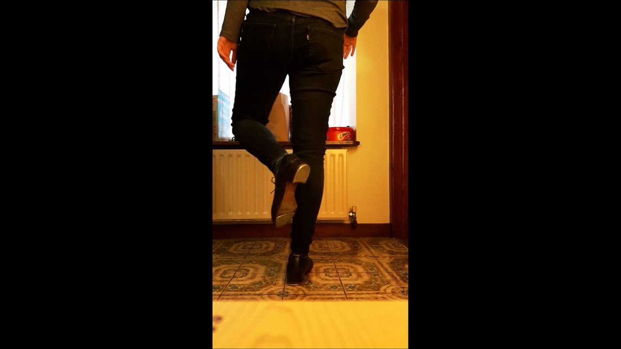 Improvers Tap - 'Fever' Part 1 - Steps, then With Music