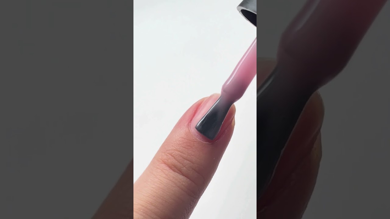 This Fiberglass Base Coat Will Transform Your Nails! 💅 Watch the Magic Unfold #madamglam #basecoat