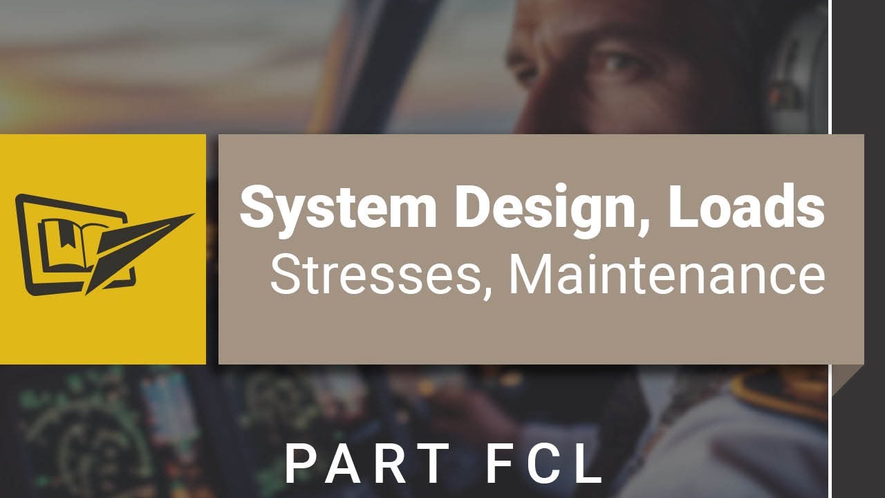 Part FCL 021 - System Design