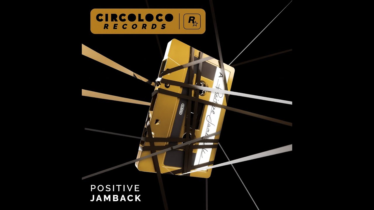 Jamback - Positive (Extended Mix) [ Download the Ableton Live project file ]