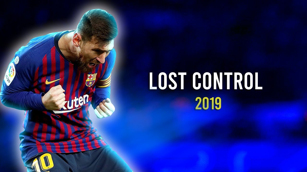 Lionel Messi - Alan Walker ‒ Lost Control ft. Sorana | Skills & Goals 2019