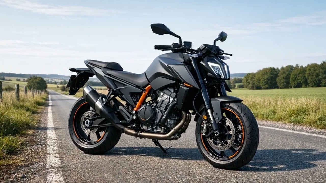 KTM Duke 790 używana &ndash; mocne i słabe strony, codzienna jazda i na co uważać