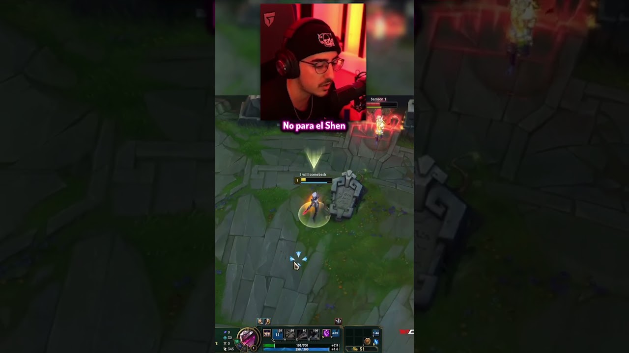 PERSECUCI&Oacute;N A NIVEL 1 😰