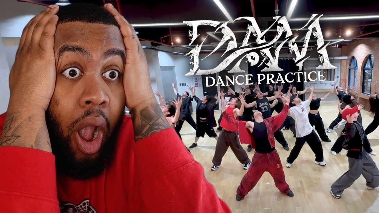 SB19 'DAM' Dance Practice Left Me AMAZED! (Reaction)